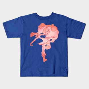 Ike: Stalwart Heart Kids T-Shirt